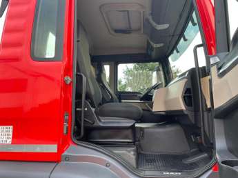 Camion porteur MAN TGS 35.360 