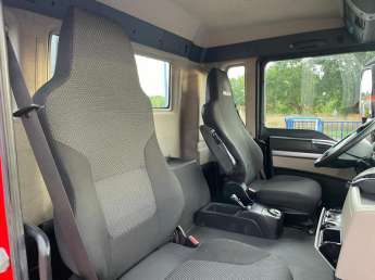 Camion porteur MAN TGS 35.360 