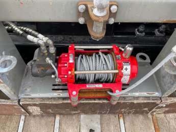 Camion porteur MAN TGS 35.360 