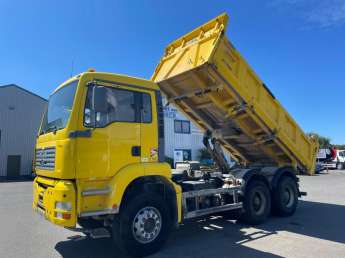 Camion porteur MAN TGA 33.360 