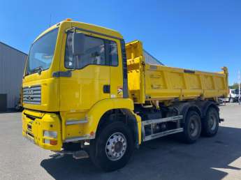 Camion porteur MAN TGA 33.360 