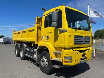 Camion porteur MAN TGA 33.360 