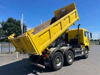 Camion porteur MAN TGA 33.360 