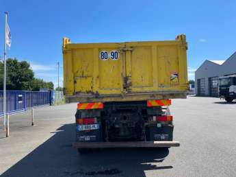 Camion porteur MAN TGA 33.360 