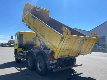 Camion porteur MAN TGA 33.360 