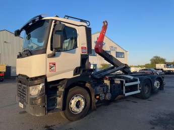 Camion porteur Renault C430 