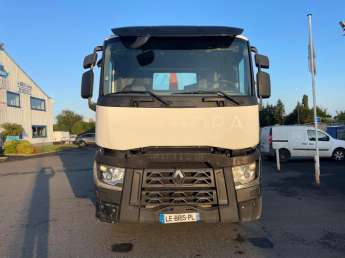 Camion porteur Renault C430 