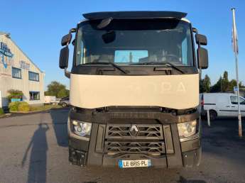 Camion porteur Renault C430 