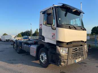Camion porteur Renault C430 