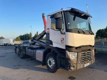 Camion porteur Renault C430 