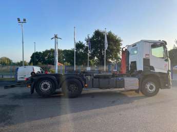 Camion porteur Renault C430 