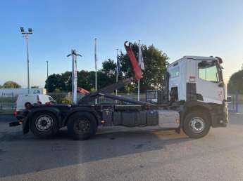 Camion porteur Renault C430 
