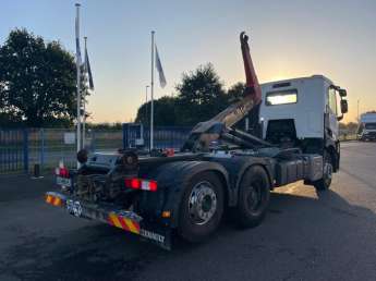 Camion porteur Renault C430 