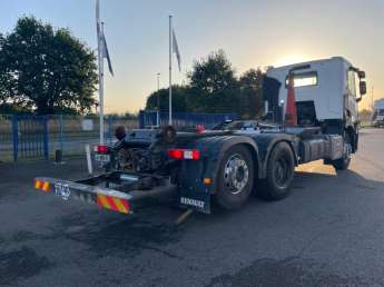Camion porteur Renault C430 