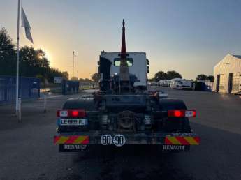 Camion porteur Renault C430 