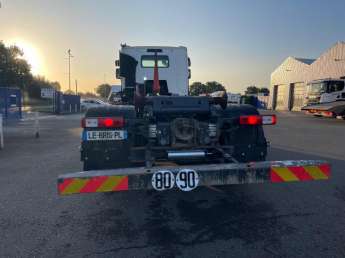 Camion porteur Renault C430 