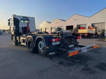Camion porteur Renault C430 