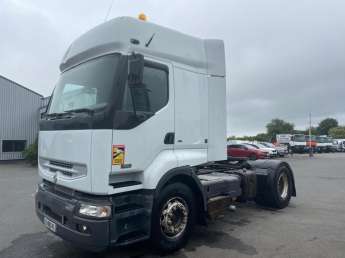 Tracteur routier Renault PREMIUM 420 DCi 
