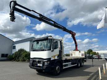 Camion porteur Renault C-Series C440.26