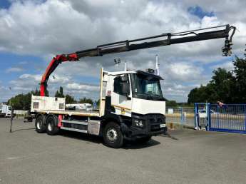 Camion porteur Renault C-Series C440.26