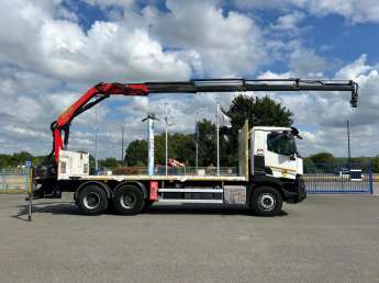 Camion porteur Renault C-Series C440.26