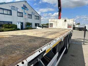 Camion porteur Renault C-Series C440.26