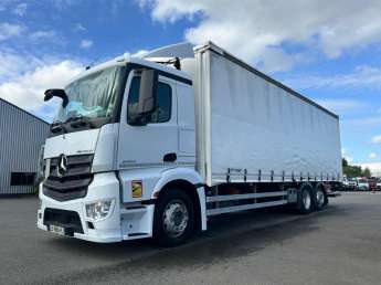 Camion porteur Mercedes Actros 2536