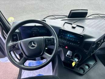 Camion porteur Mercedes Actros 2536