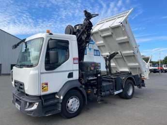 Camion porteur Renault D250 NARROW / D16 