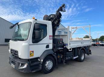 Camion porteur Renault D250 NARROW / D16 