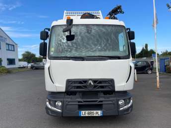 Camion porteur Renault D250 NARROW / D16 