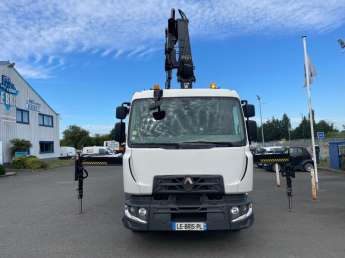 Camion porteur Renault D250 NARROW / D16 