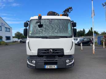 Camion porteur Renault D250 NARROW / D16 