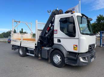 Camion porteur Renault D250 NARROW / D16 