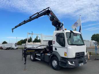 Camion porteur Renault D250 NARROW / D16 