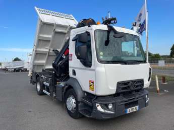 Camion porteur Renault D250 NARROW / D16 