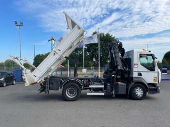 Camion porteur Renault D250 NARROW / D16 