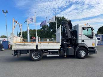 Camion porteur Renault D250 NARROW / D16 