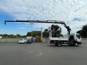 Camion porteur Renault D250 NARROW / D16 