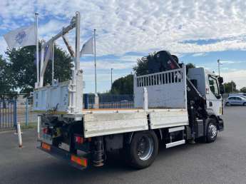 Camion porteur Renault D250 NARROW / D16 