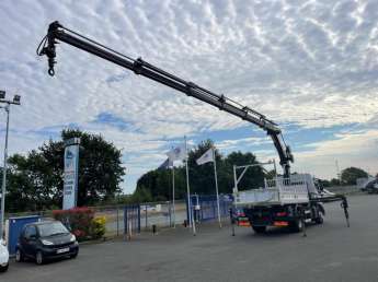 Camion porteur Renault D250 NARROW / D16 