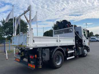 Camion porteur Renault D250 NARROW / D16 