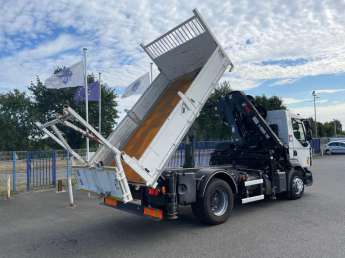 Camion porteur Renault D250 NARROW / D16 