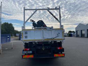 Camion porteur Renault D250 NARROW / D16 