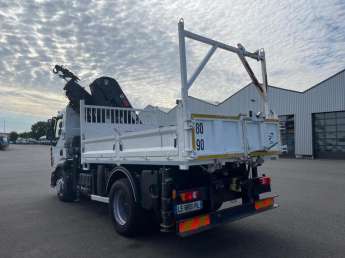 Camion porteur Renault D250 NARROW / D16 