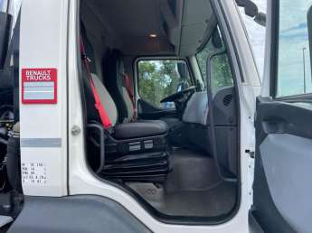 Camion porteur Renault D250 NARROW / D16 