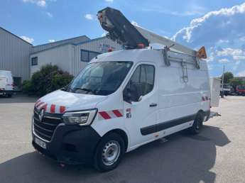 Utilitaire Renault Master