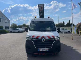 Utilitaire Renault Master 
