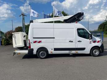Utilitaire Renault Master 