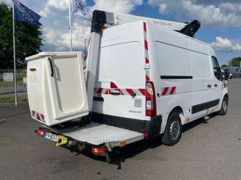 Utilitaire Renault Master 